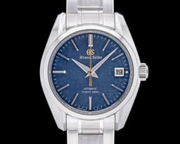 Hi Beat 36000 Anniversary Blue Dial LIMITED