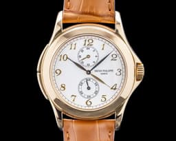 Travel Time 18K Yellow Gold / Breguet Numerals