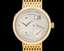 Lange 1 18k Yellow Gold BRACELET RARE