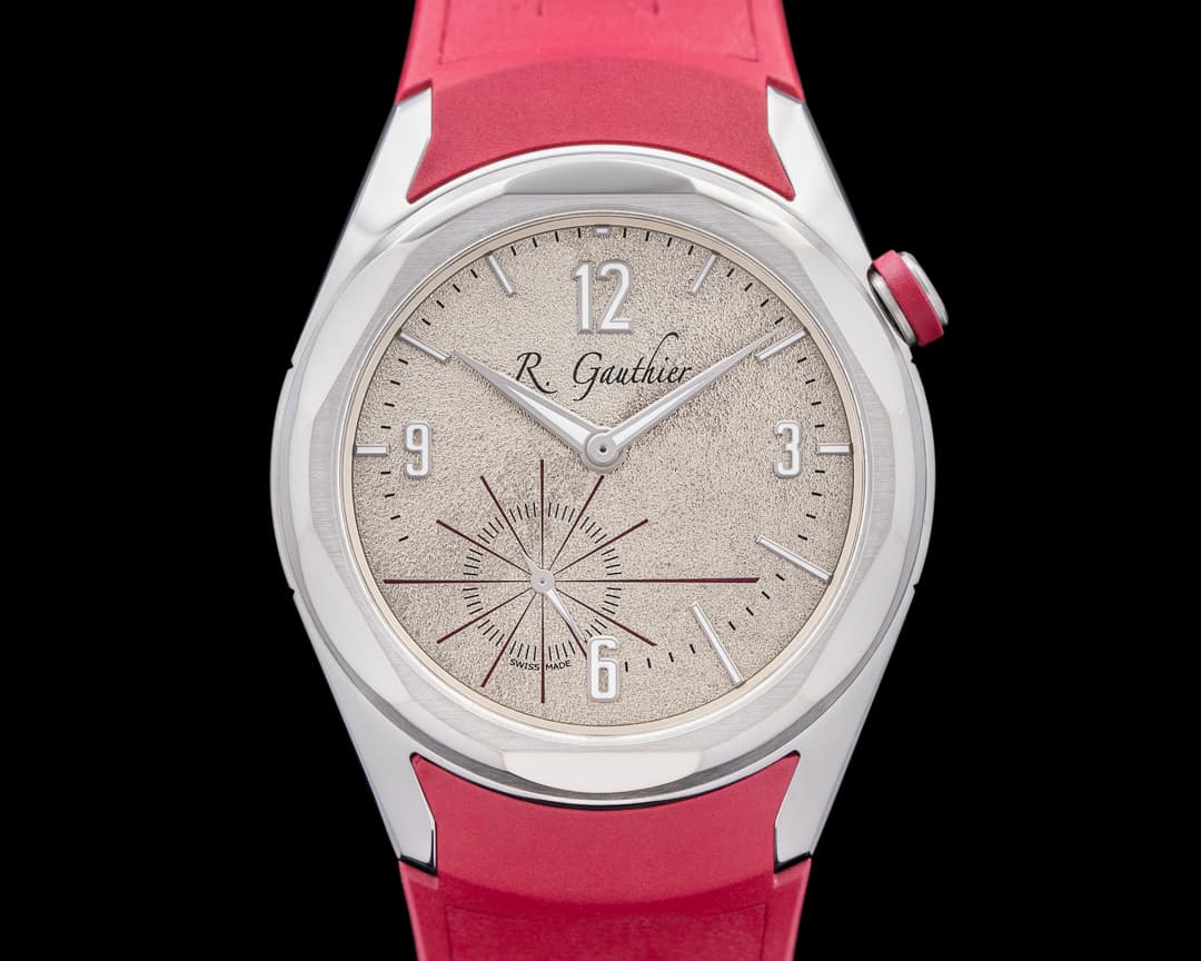 Romain Gauthier C by Romain Gauthier Titanium Edition Five LIMITED