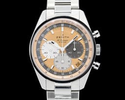 El Primero Chronomaster Original "HODINKEE" Limited Edition UNWORN