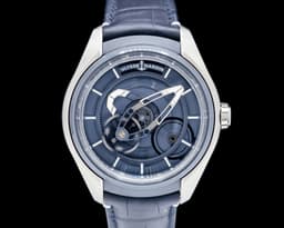 Freak X Titanium Blue Dial 2024