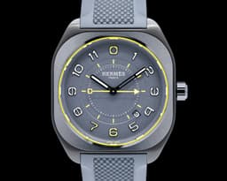 H08 Madison Ave Boutique Limited Edition Titanium