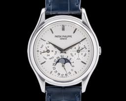 Perpetual Calendar 3940P Platinum