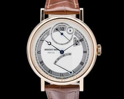 Breguet Classique Chronometrie 7727BR Manual Wind 18K Rose Gold