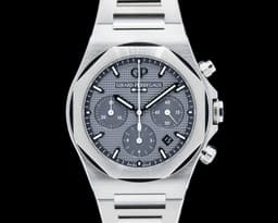 Laureato Chronograph Titanium Gray Dial 2024