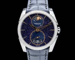 Fleurier Tonda Métropolitaine Sélène SS Diamonds Galaxy Dial 2024