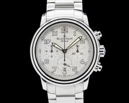 Flyback Chronograph Early "Bagatelle" Edition SS / Bracelet