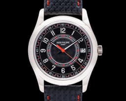 Calatrava 6007G-010 Red 18K White Gold