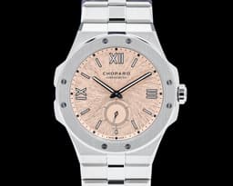 Alpine Eagle XPS LUC SS Salmon Dial 2025