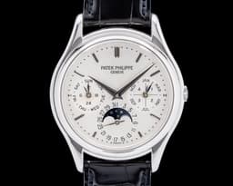 Perpetual Calendar 3940P Platinum FULL SET