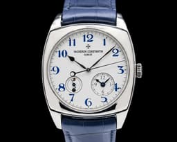 Harmony Dual Time 18K White Gold LIMITED