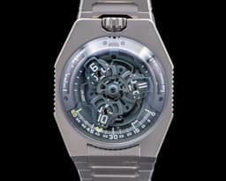 UR-100V Magic T "Hunter Green" Dial 2025 UNWORN