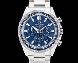Evolution 9 Hi-Beat Chronograph "Tentagraph" Titanium