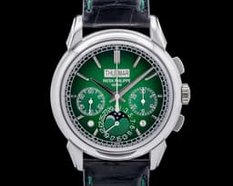 5270P Perpetual Calendar Chronograph Platinum