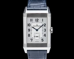 Reverso Classic Large Duoface Small Seconds SS