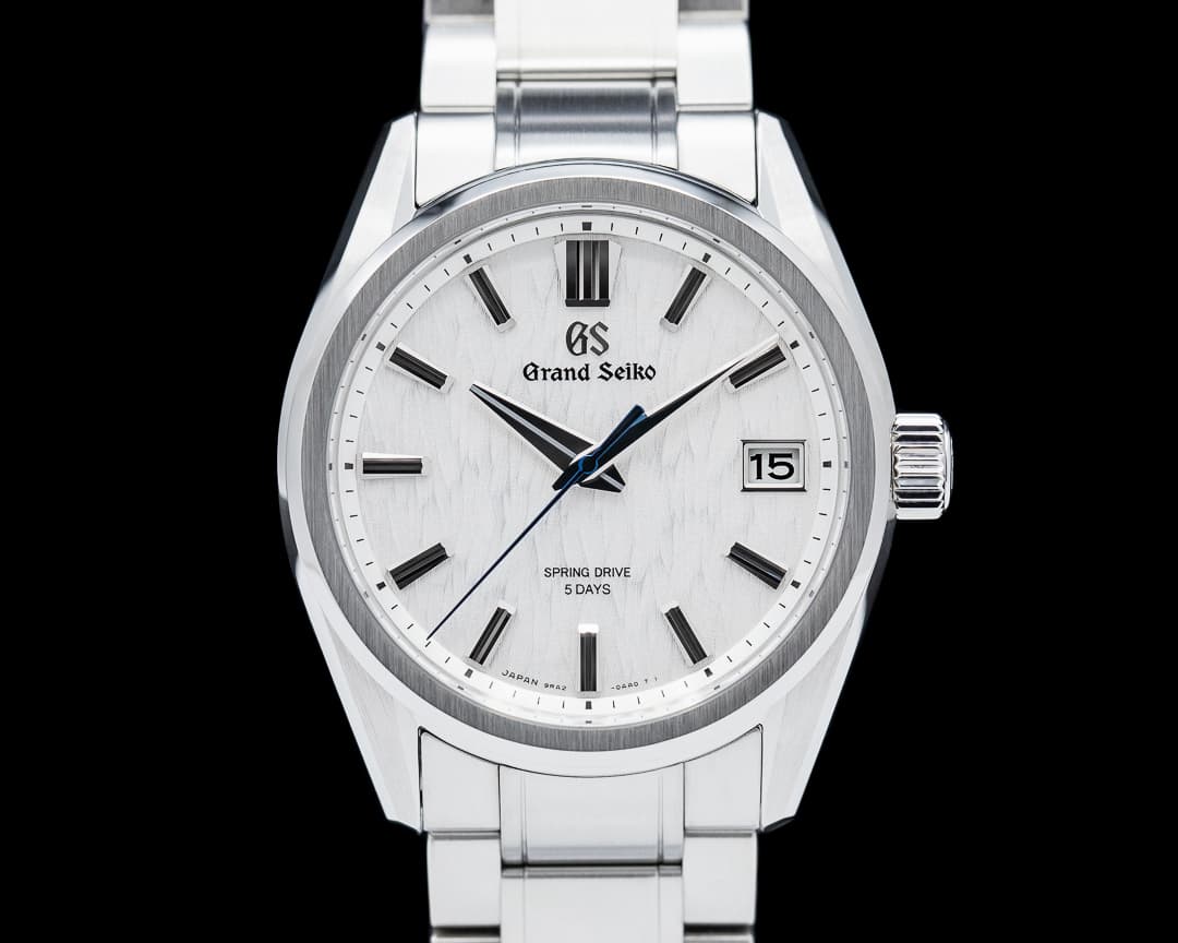 Grand Seiko Heritage Collection Spring Drive "White Birch" SS