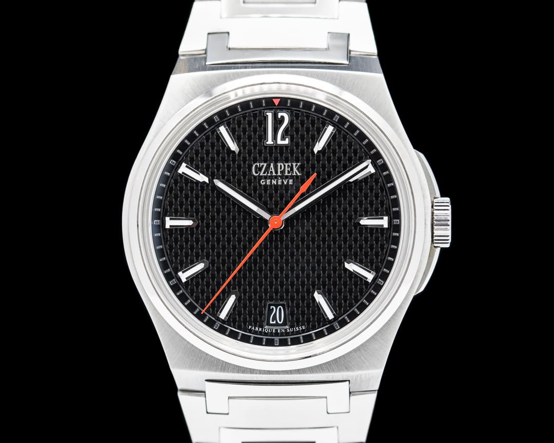 Czapek & Cie Antarctique Passage de Drake "Black Ink"