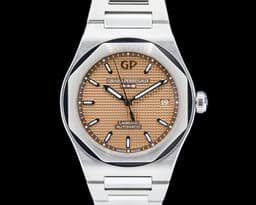 Laureato SS Copper Dial