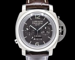Luminor 1950 Chrono Monopulsante 8 Days GMT