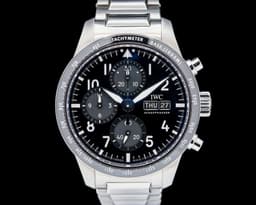 Pilot's Watch Performance Chronograph 41 AMG Titanium