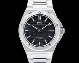 Ingenieur Automatic 40 SS Black Dial