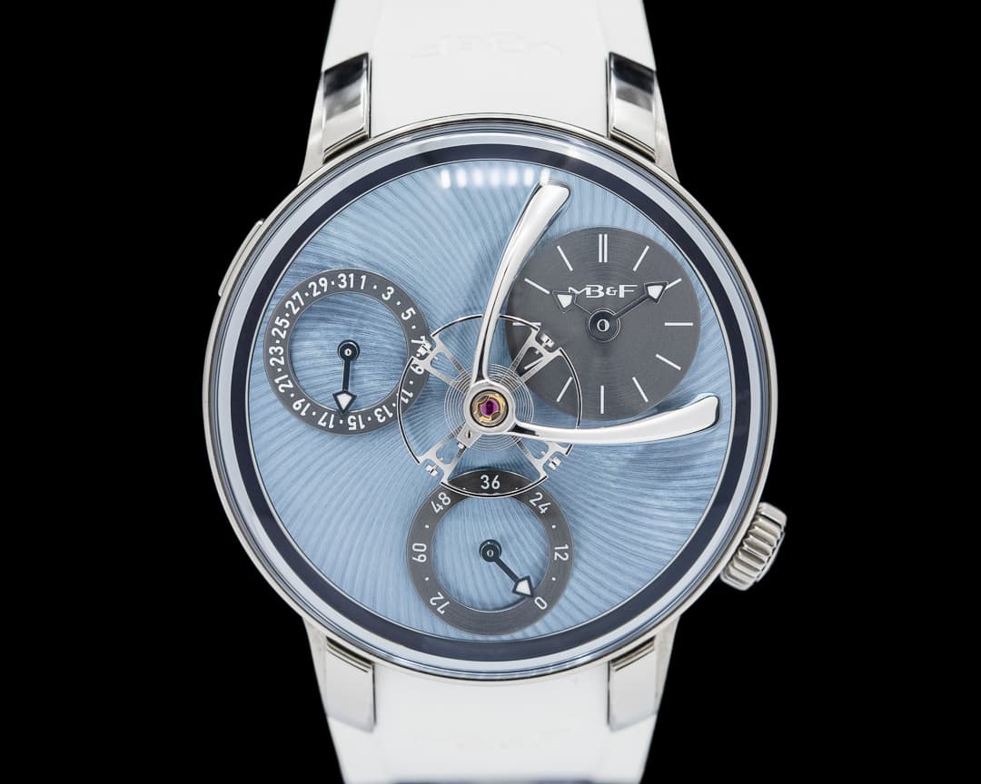MB&F MB&F Legacy Machine SPLIT ESCAPEMENT EVO