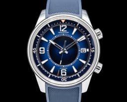 Polaris Automatic SS Blue Dial