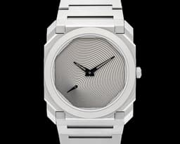 Octo Finissimo Tadao Ando Titanium Gray Dial LIMITED