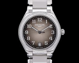 7300 Twenty 4 Automatic SS Brown Dial