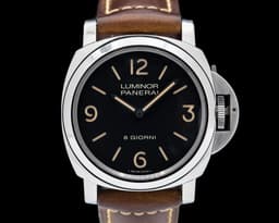 Luminor 8 Giorni / Stainless Steel 44MM