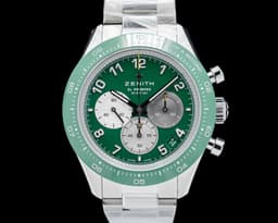 El Primero Chronomaster Sport "Aaron Rodgers" LIMITED UNWORN