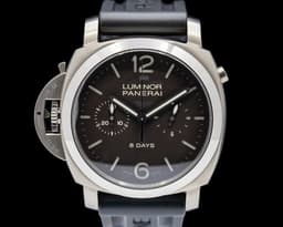 Luminor 1950 Chrono Monopulsante Destro Titanium LIMITED