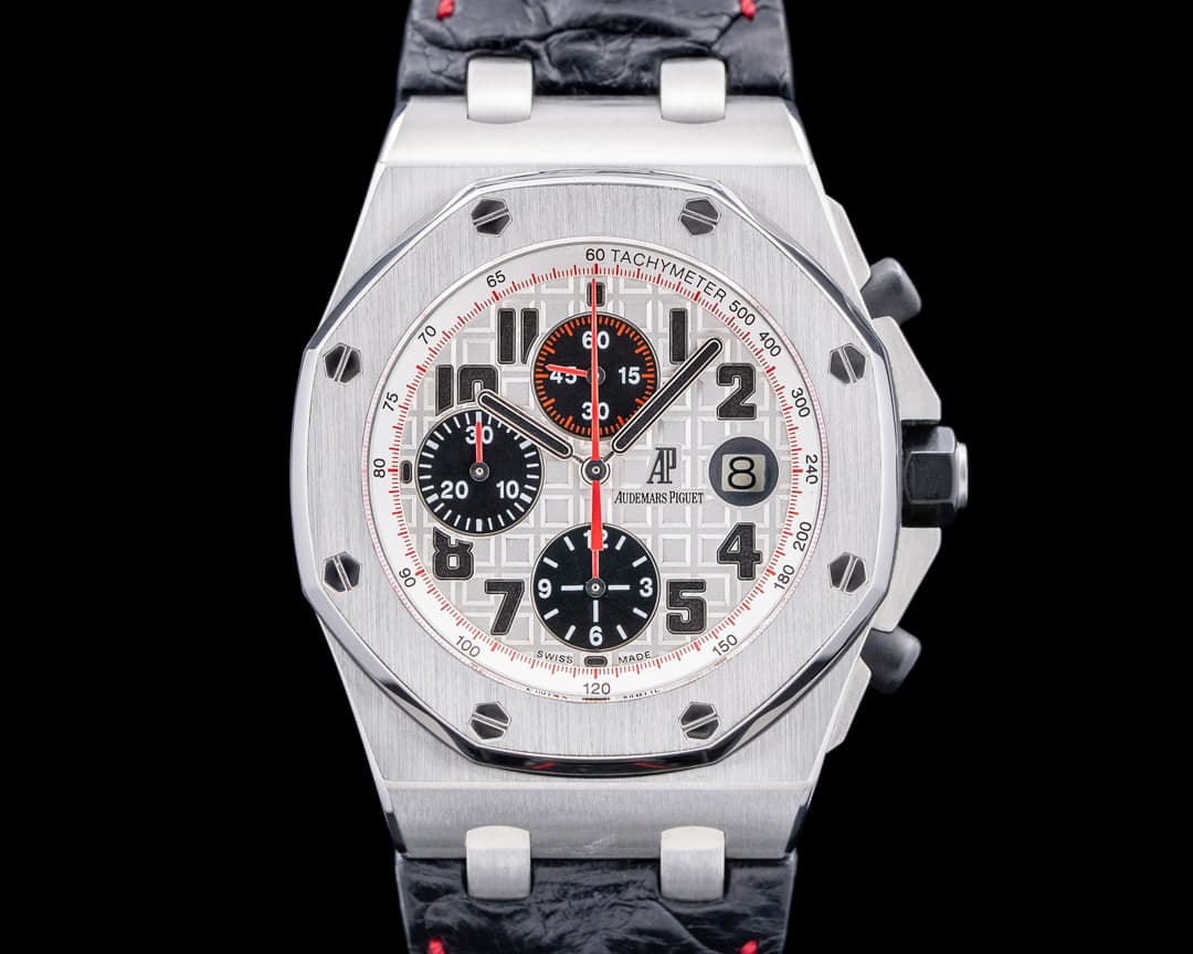 Audemars Piguet Royal Oak Offshore Panda SS