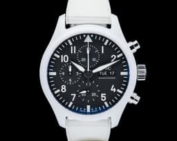 Pilot Chronograph Top Gun Lake Tahoe
