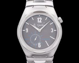 C by Romain Gauthier Titanium Gray Dial