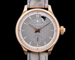 L.U.C Strike One 18K Rose Gold Gray Dial LIMITED