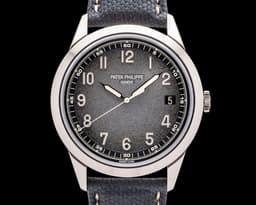 Calatrava 5226G 18K White Gold Charcoal Gray Dial 2024
