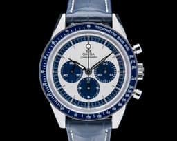 Speedmaster CK2998 Silver Dial LIMITED