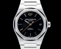 Laureato Infinity Edition SS Black Onyx Dial LIMITED 2024