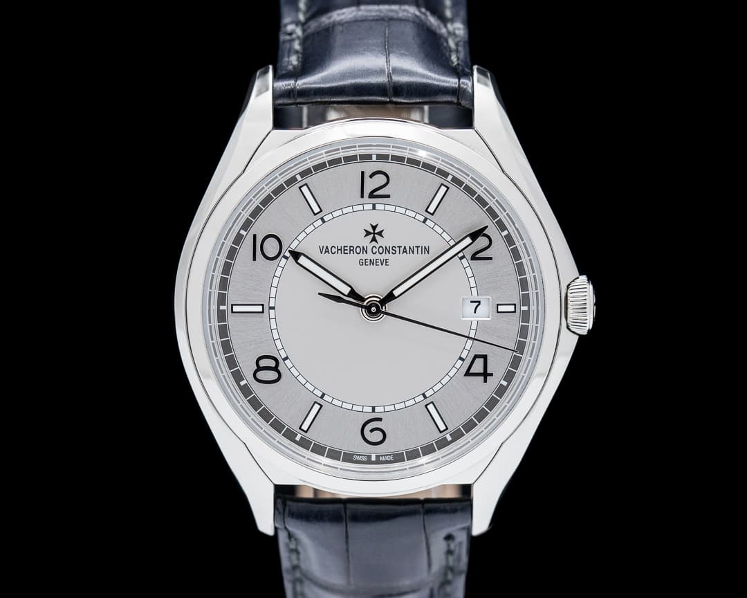 Vacheron Constantin Fiftysix Self Winding SS Silver 2024