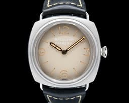 Radiomir Origine 3 Days SS Beige Dial