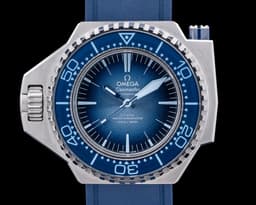 Seamaster PloProf Co-Axial Master Chronometer SS Blue Dial 2024