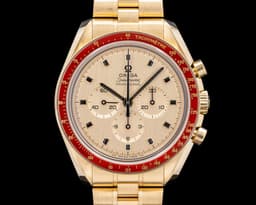 Speedmaster Moonwatch Apollo 11 50th Anniversary 18K Moonshine Gold