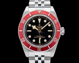 Black Bay Master Chronometer SS 2024