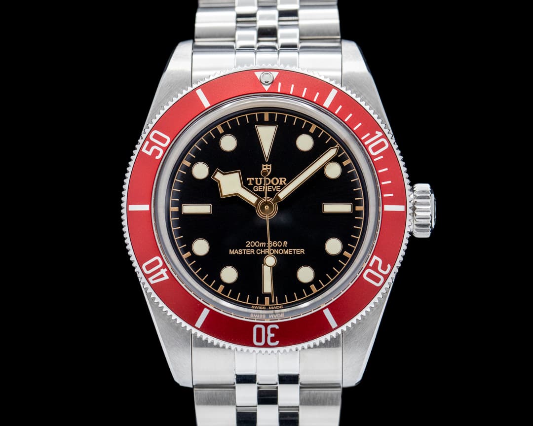 Tudor Black Bay Master Chronometer SS 2024