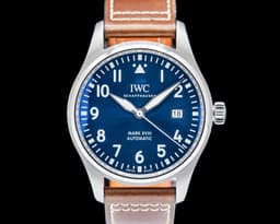 Mark XVIII Le Petite Prince SS Blue Dial