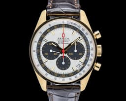 El Primero G381 Revival 18K Yellow Gold LIMITED