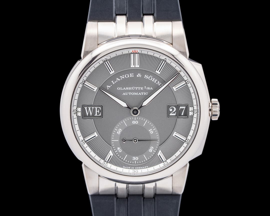 A. Lange & Söhne Odysseus 363.068 18K White Gold Gray Dial