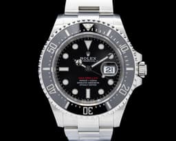 Sea Dweller RED 43MM 50th Anniversary SS